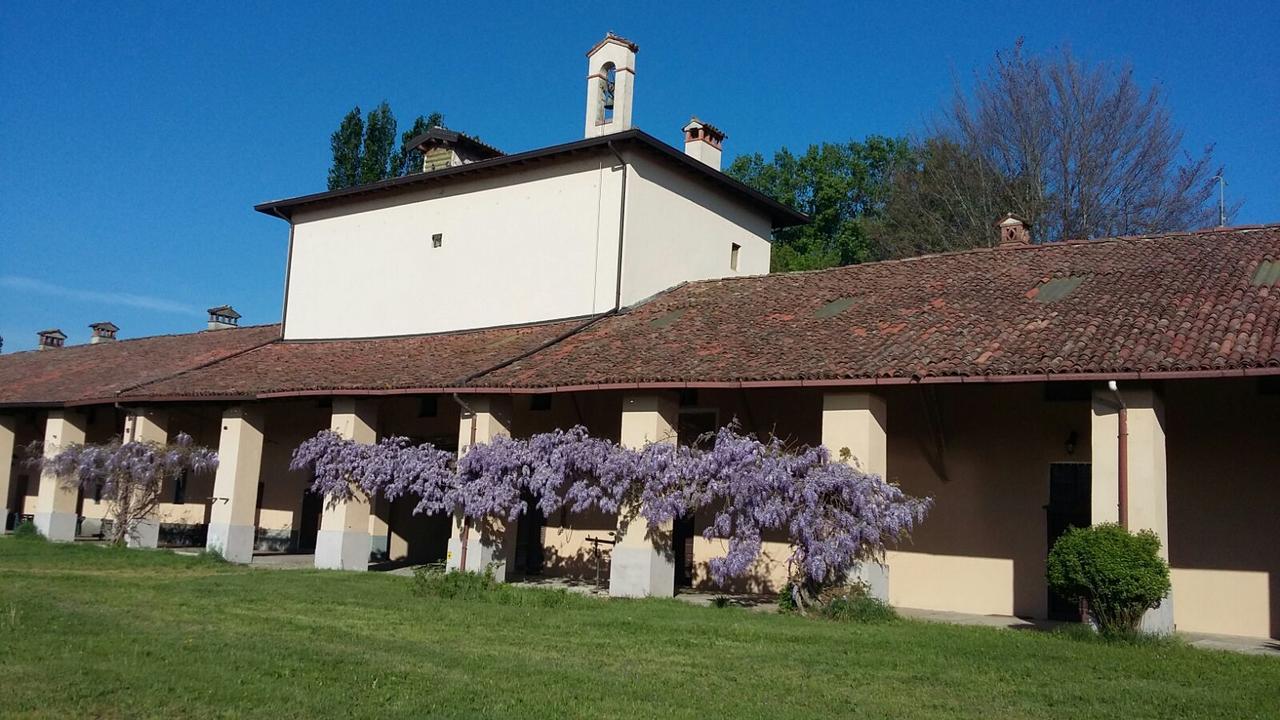 Agriturismo San Bruno San Colombano al Lambro Dış mekan fotoğraf
