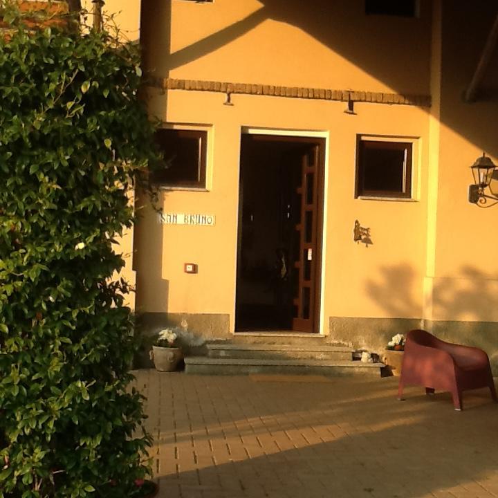 Agriturismo San Bruno San Colombano al Lambro Dış mekan fotoğraf