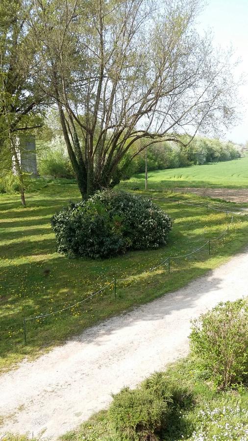 Agriturismo San Bruno San Colombano al Lambro Dış mekan fotoğraf