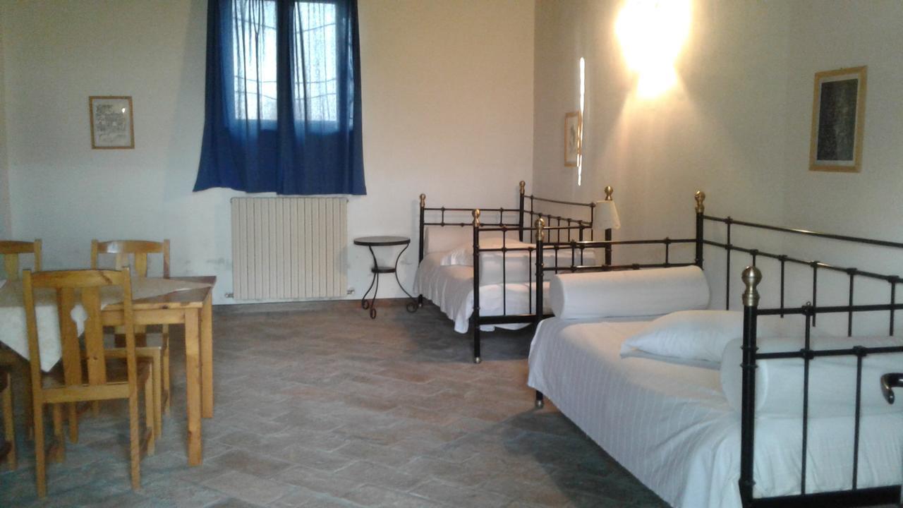 Agriturismo San Bruno San Colombano al Lambro Dış mekan fotoğraf