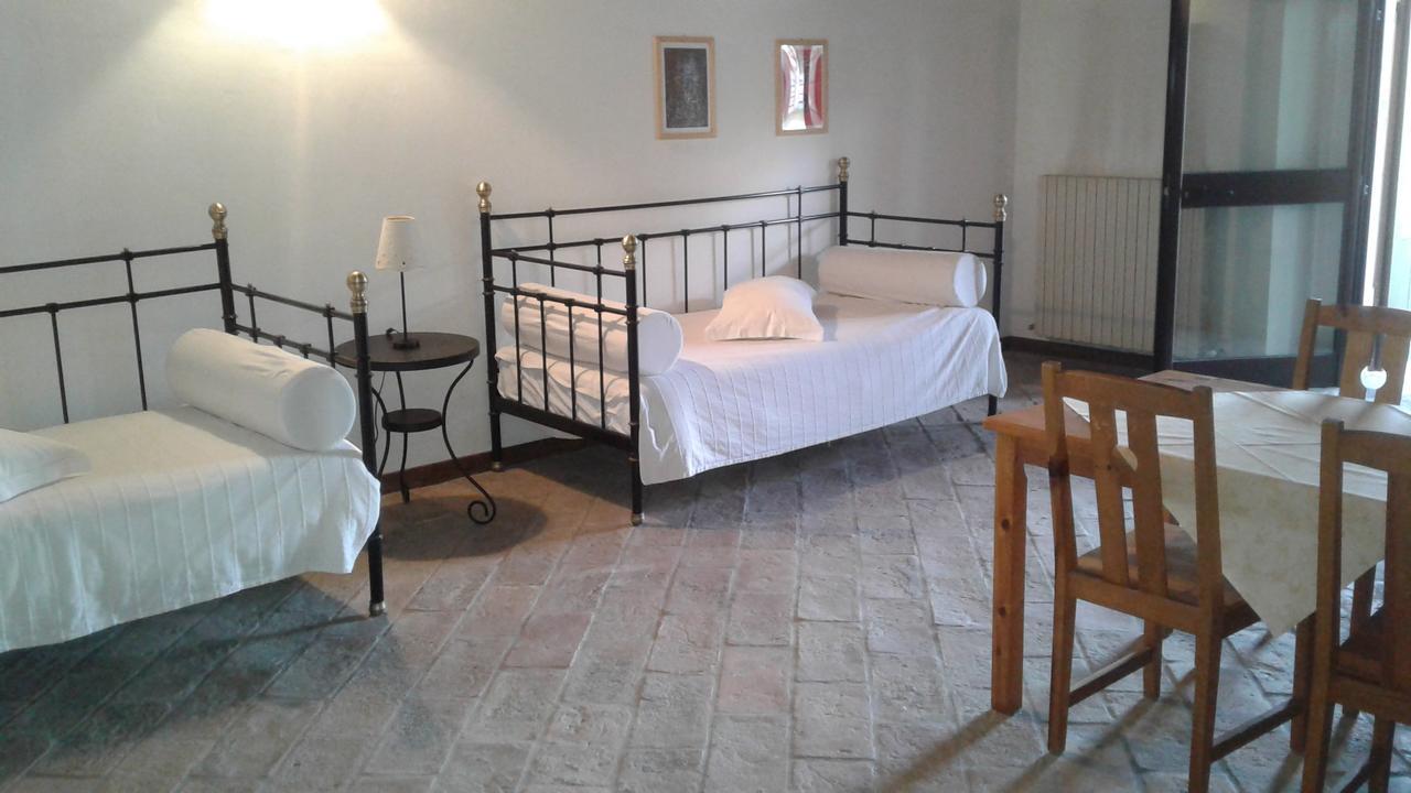 Agriturismo San Bruno San Colombano al Lambro Dış mekan fotoğraf